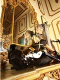 [Cosplay] Queens Blade Echidna & Alleyne Vs Tentacles SP1(79)